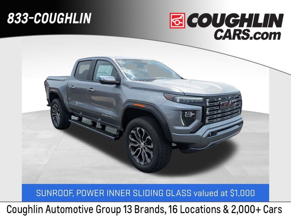 2026 GMC Canyon Denali