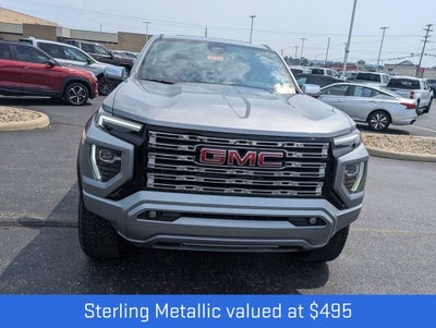 2026 GMC Canyon Denali