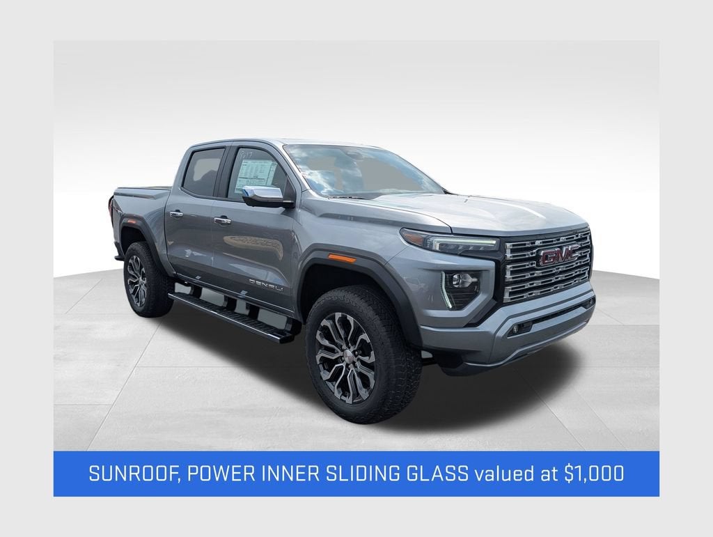2026 GMC Canyon Denali