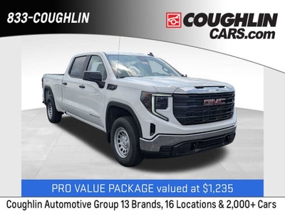 2026 GMC Sierra 1500 Pro