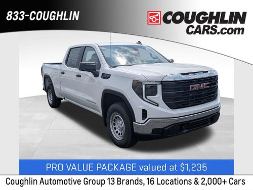 2026 GMC Sierra 1500 Pro
