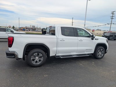 2026 GMC Sierra 1500 SLE