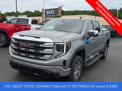 2026 GMC Sierra 1500 SLE