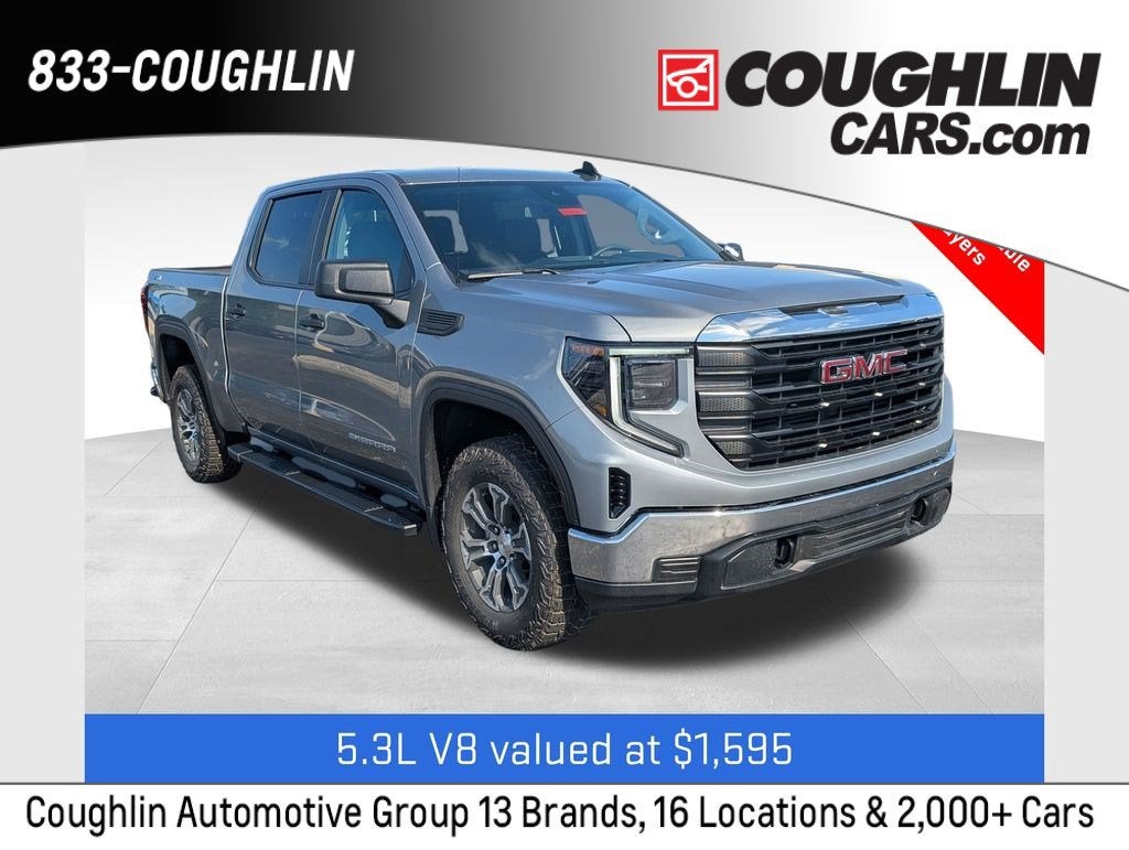 2026 GMC Sierra 1500 Pro