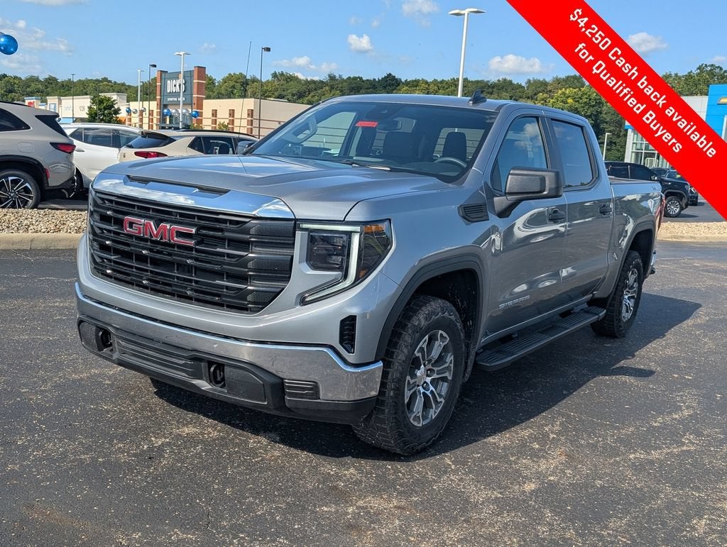 2026 GMC Sierra 1500 Pro