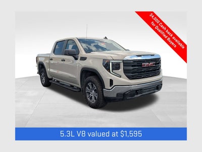 2026 GMC Sierra 1500 Pro