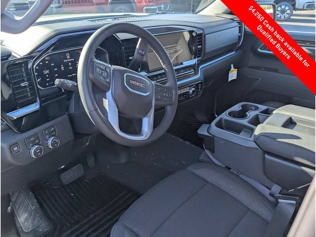 2026 GMC Sierra 1500 SLE