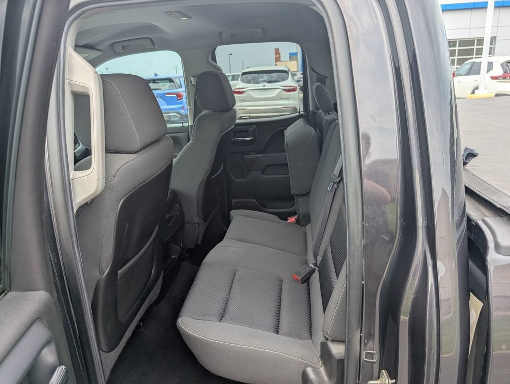2015 GMC Sierra 1500 SLE