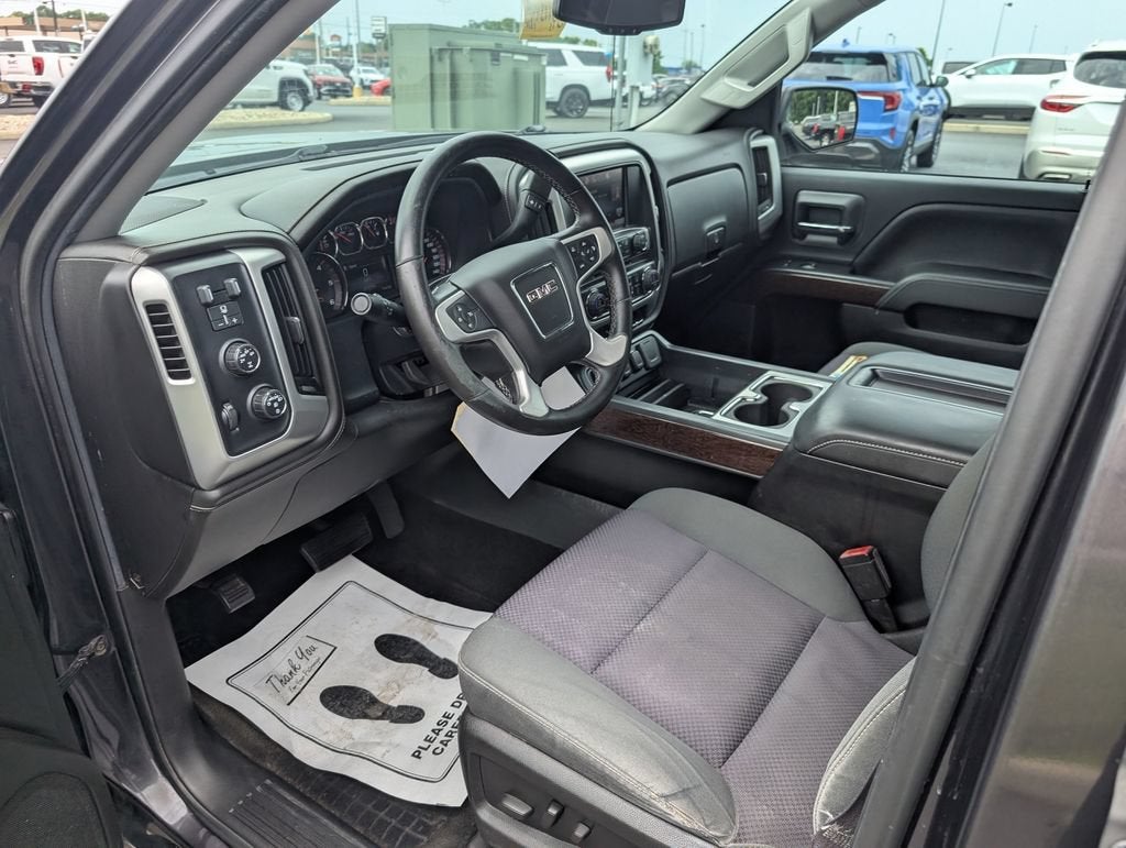 2015 GMC Sierra 1500 SLE