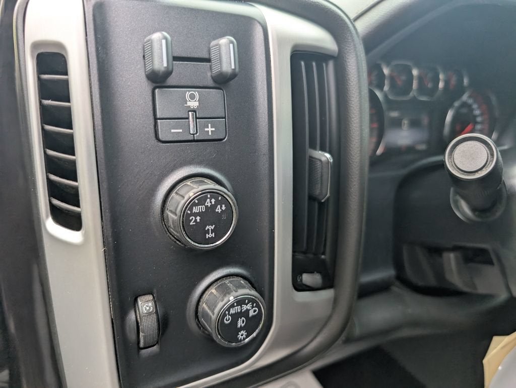 2015 GMC Sierra 1500 SLE