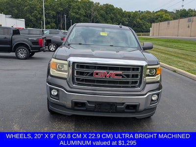 2015 GMC Sierra 1500 SLE