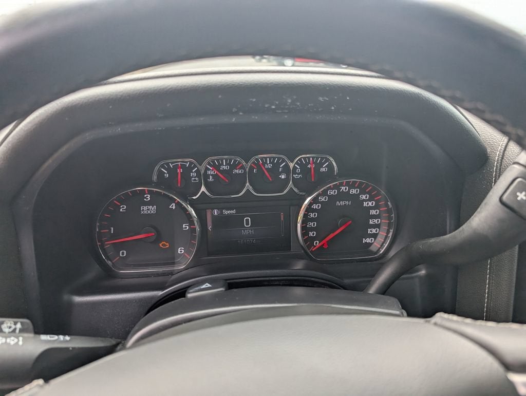 2015 GMC Sierra 1500 SLE