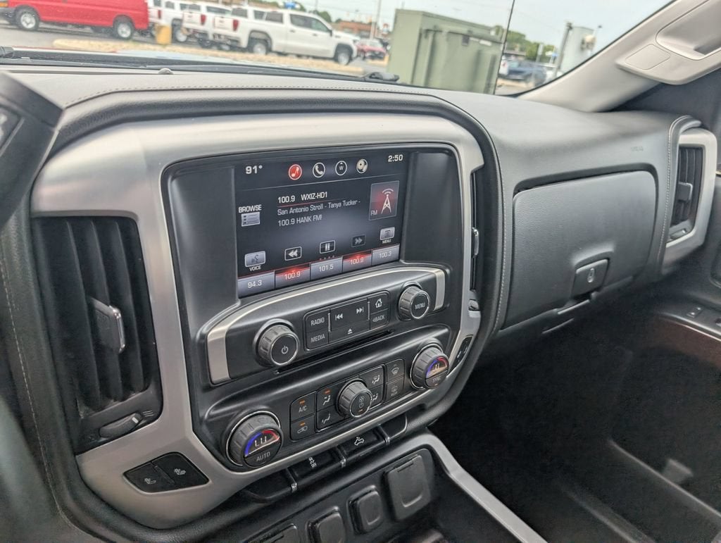 2015 GMC Sierra 1500 SLE