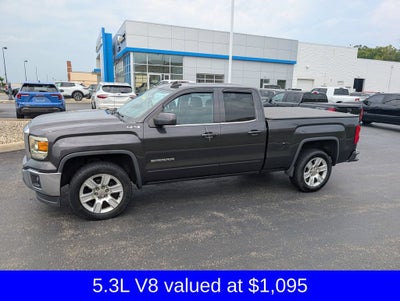 2015 GMC Sierra 1500 SLE