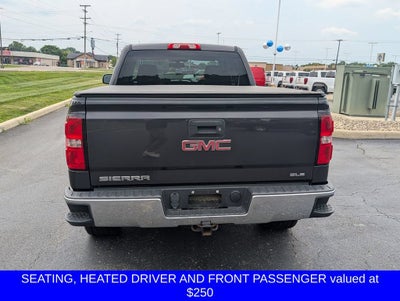 2015 GMC Sierra 1500 SLE