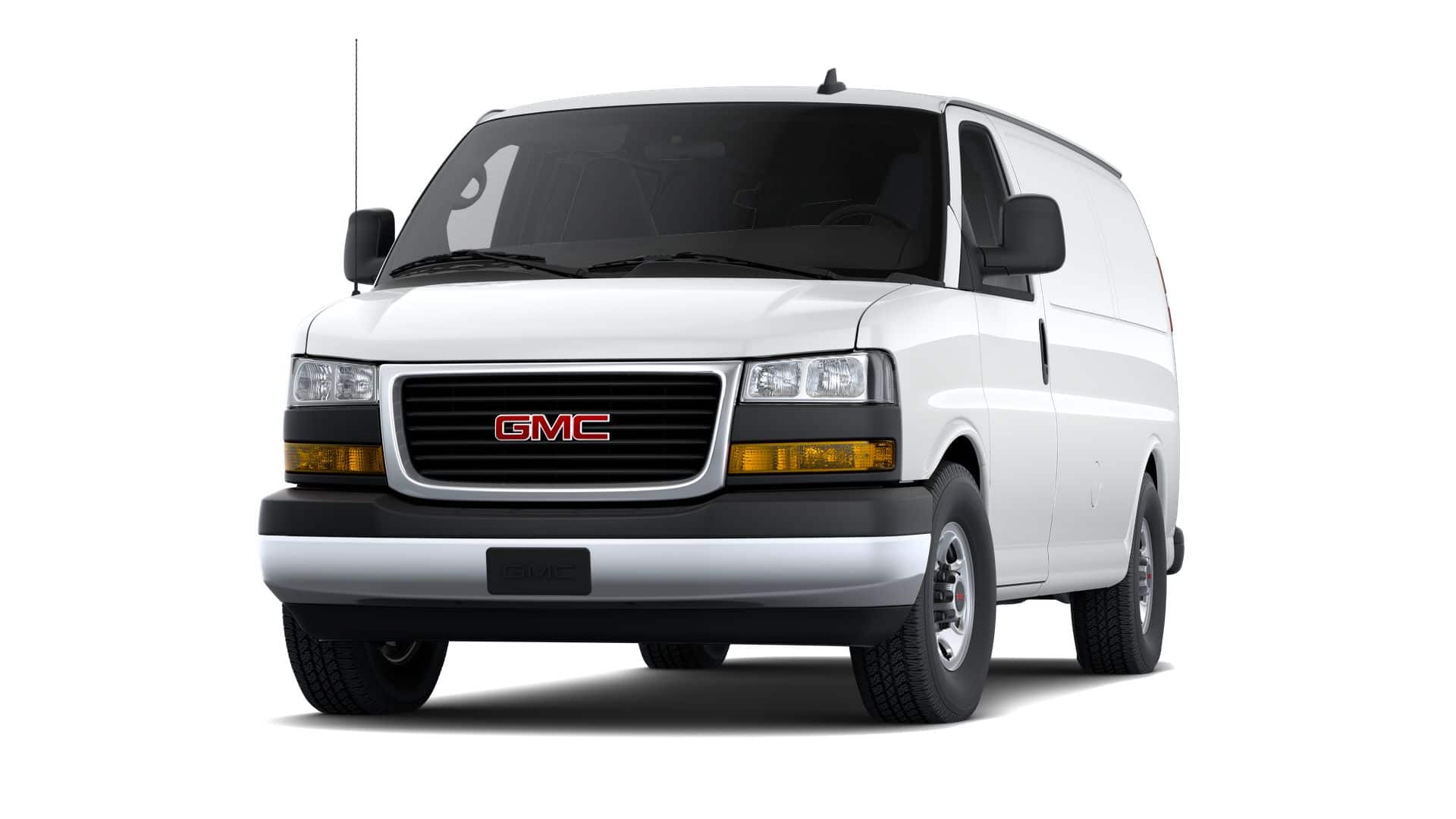 2026 GMC Savana Cargo