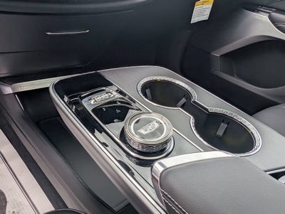 2025 Cadillac LYRIQ Luxury 3