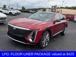 2025 Cadillac LYRIQ Luxury 3