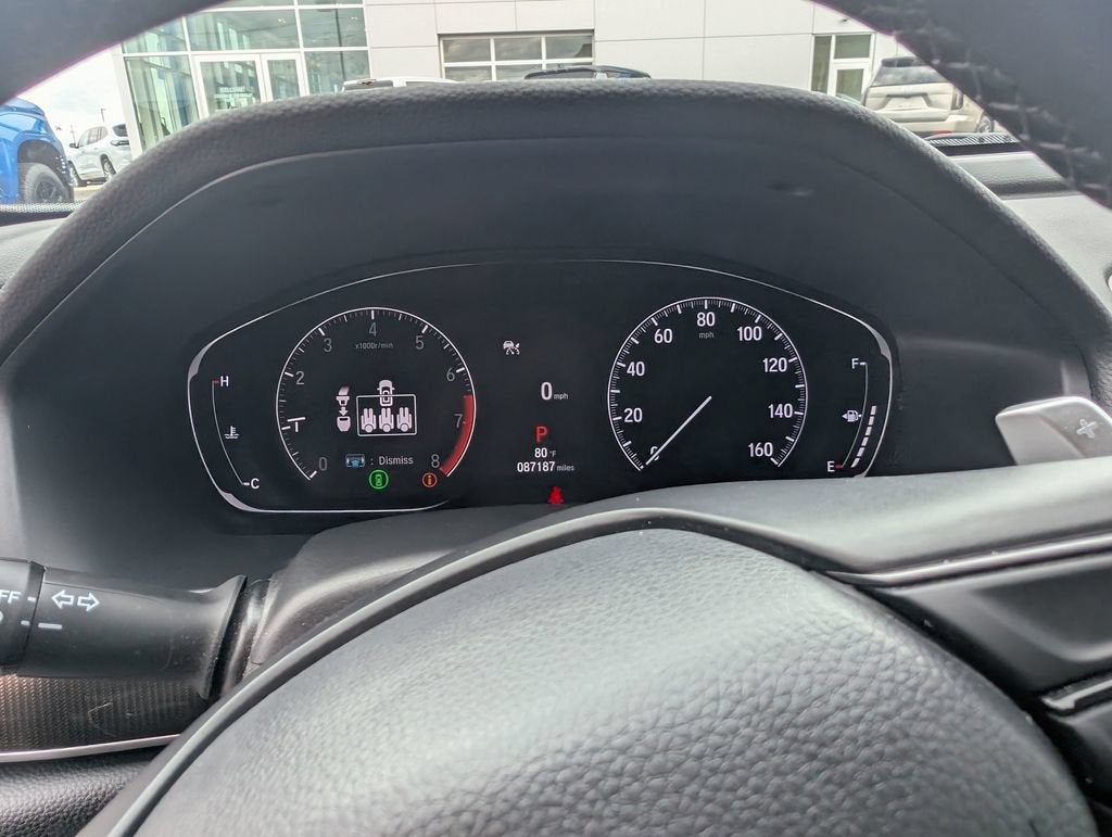 2022 Honda Accord Sedan Sport