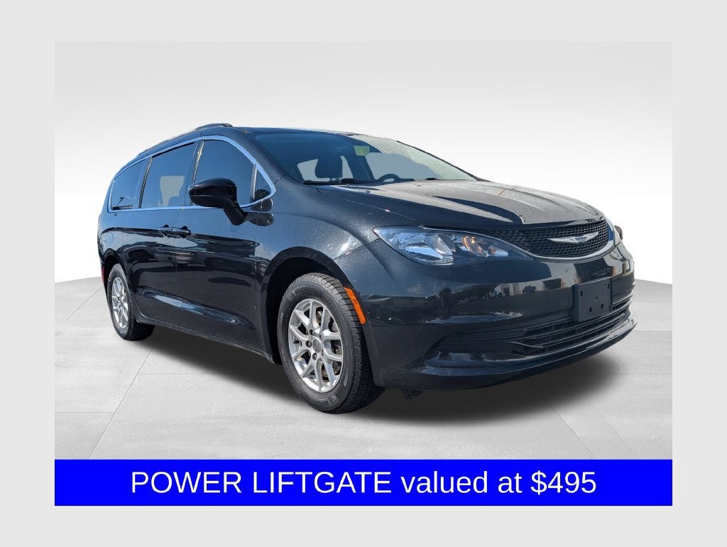 2018 Chrysler Pacifica Touring