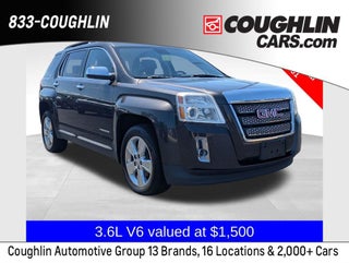 2014 GMC Terrain SLT