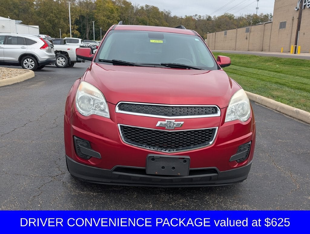 2015 Chevrolet Equinox LT