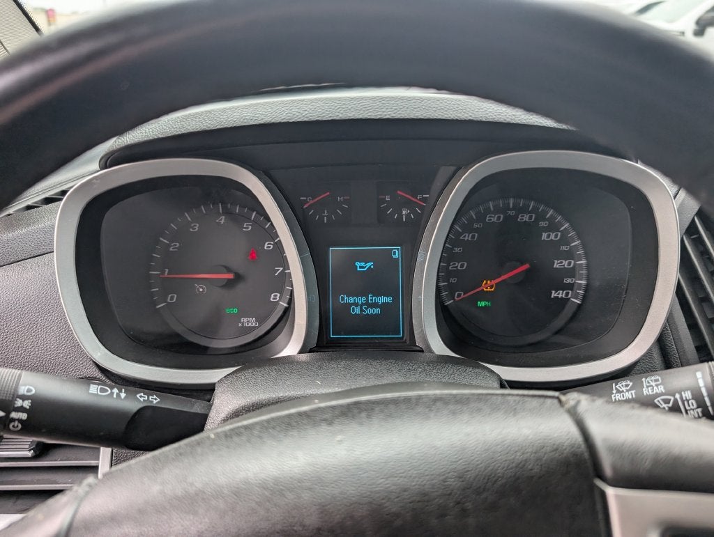 2015 Chevrolet Equinox LT