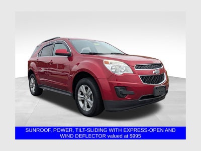 2015 Chevrolet Equinox LT