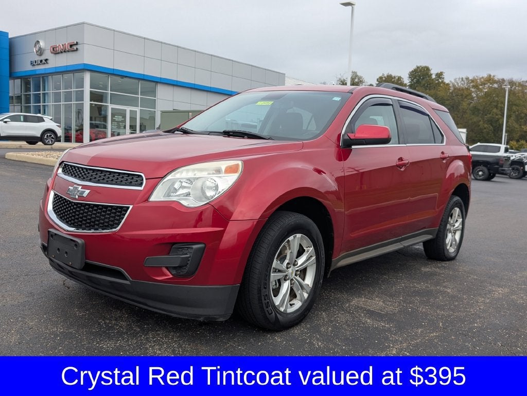 2015 Chevrolet Equinox LT