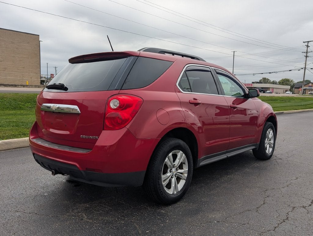 2015 Chevrolet Equinox LT