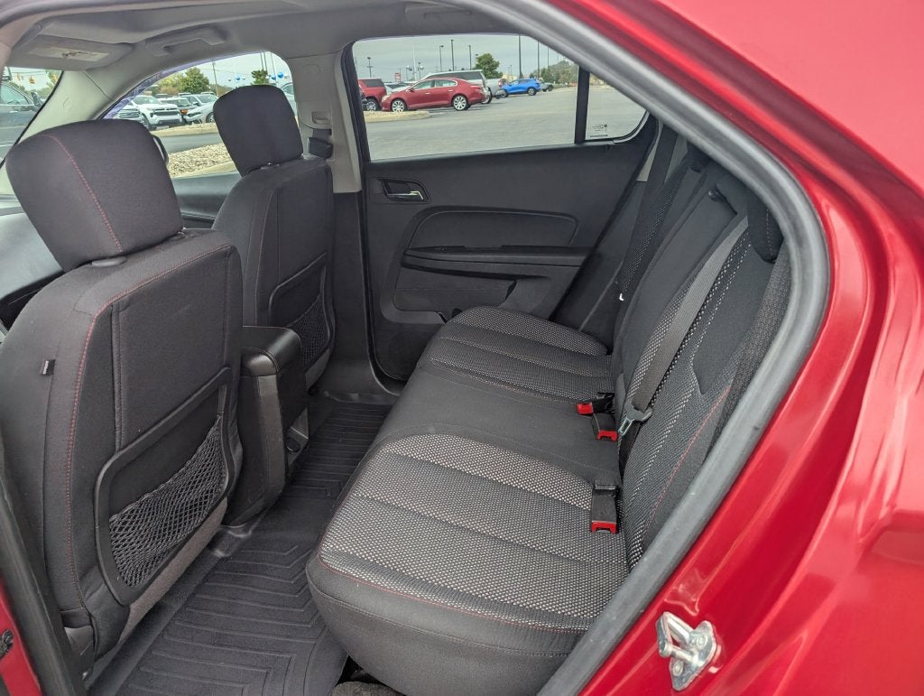 2015 Chevrolet Equinox LT