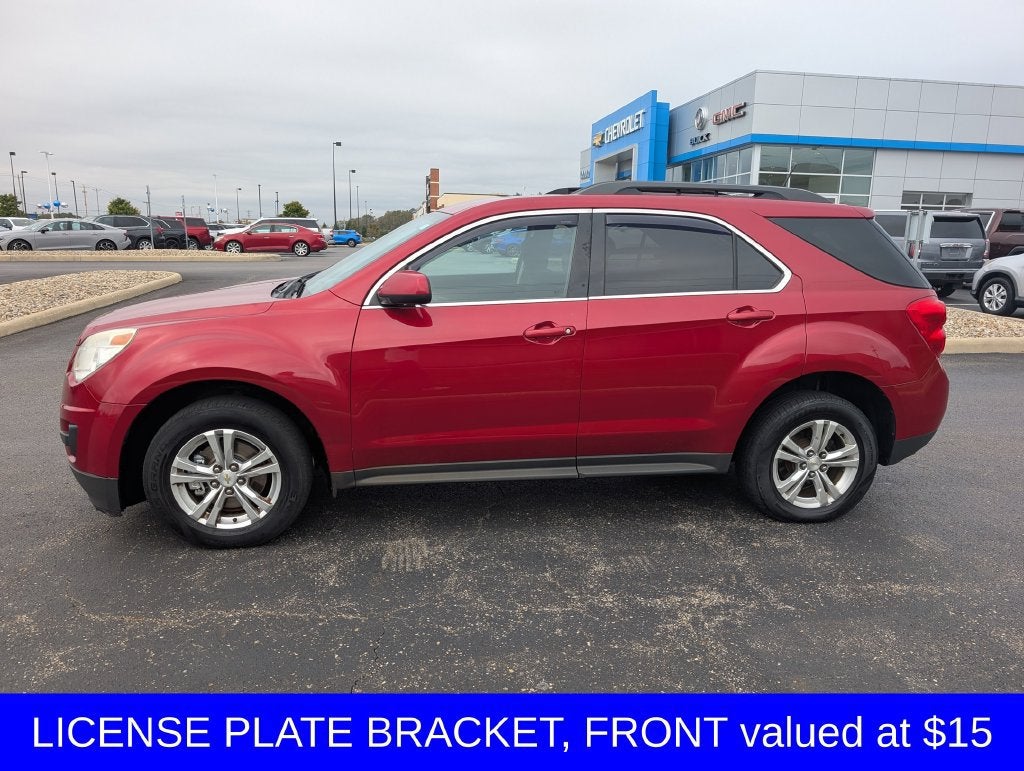 2015 Chevrolet Equinox LT