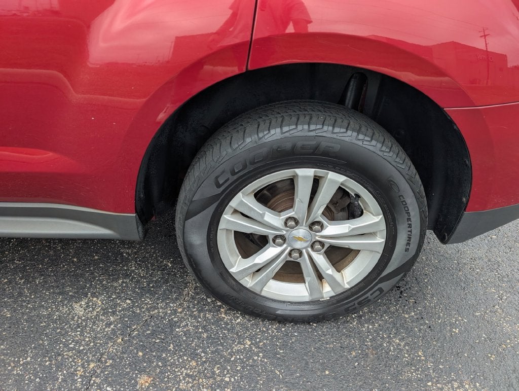2015 Chevrolet Equinox LT
