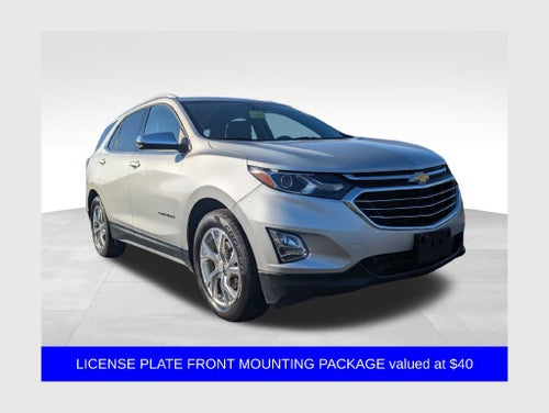 2018 Chevrolet Equinox Premier