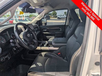 2024 RAM 3500 Laramie