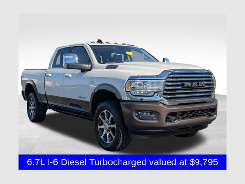 2023 RAM 2500 Longhorn
