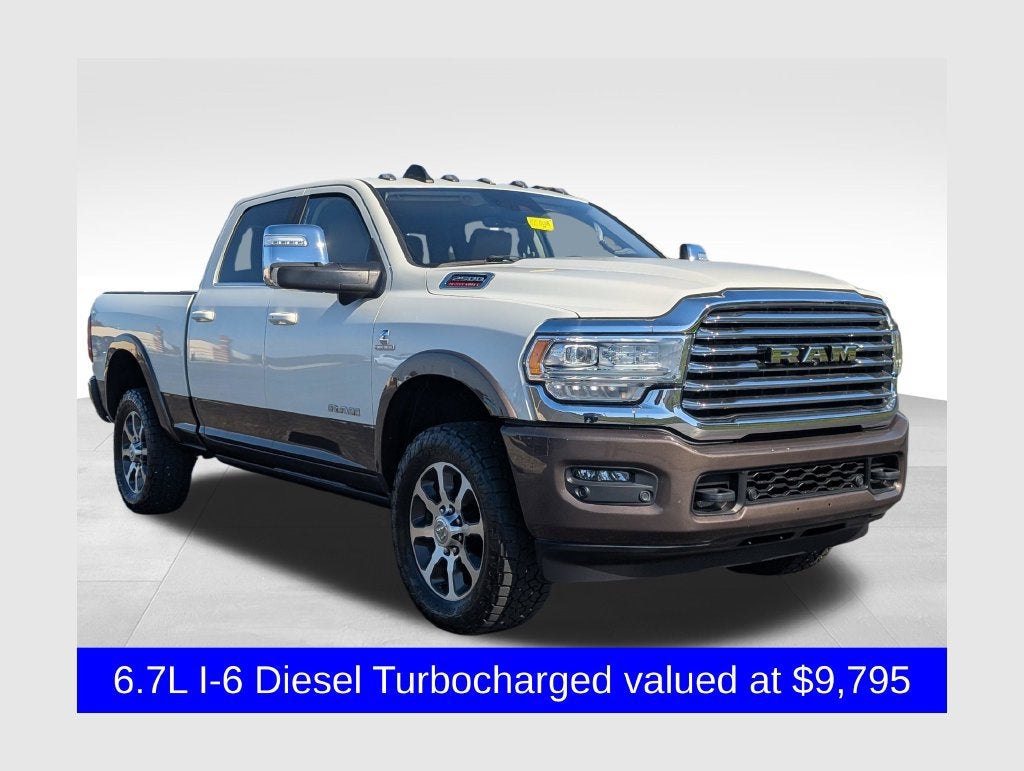 2023 RAM 2500 Longhorn