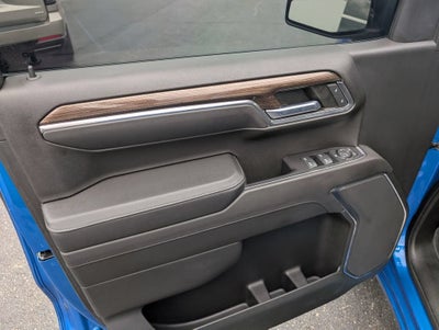 2022 Chevrolet Silverado 1500 LT Trail Boss