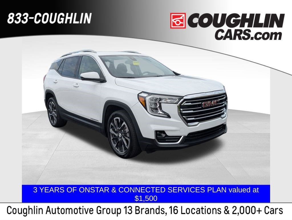 2022 GMC Terrain SLT