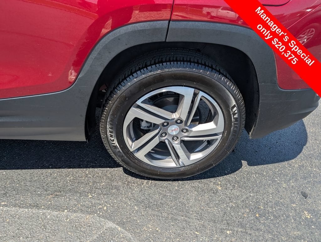 2020 GMC Terrain SLT