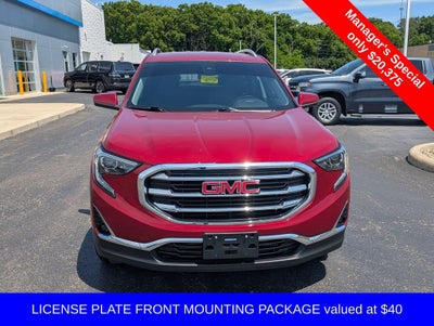 2020 GMC Terrain SLT