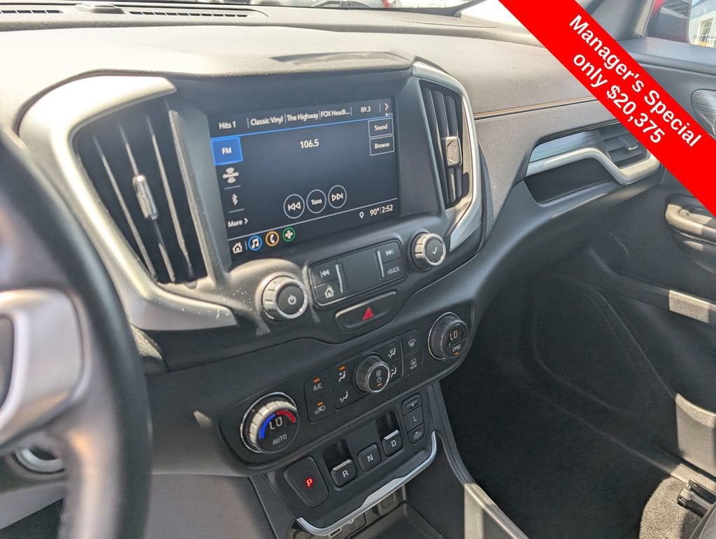 2020 GMC Terrain SLT