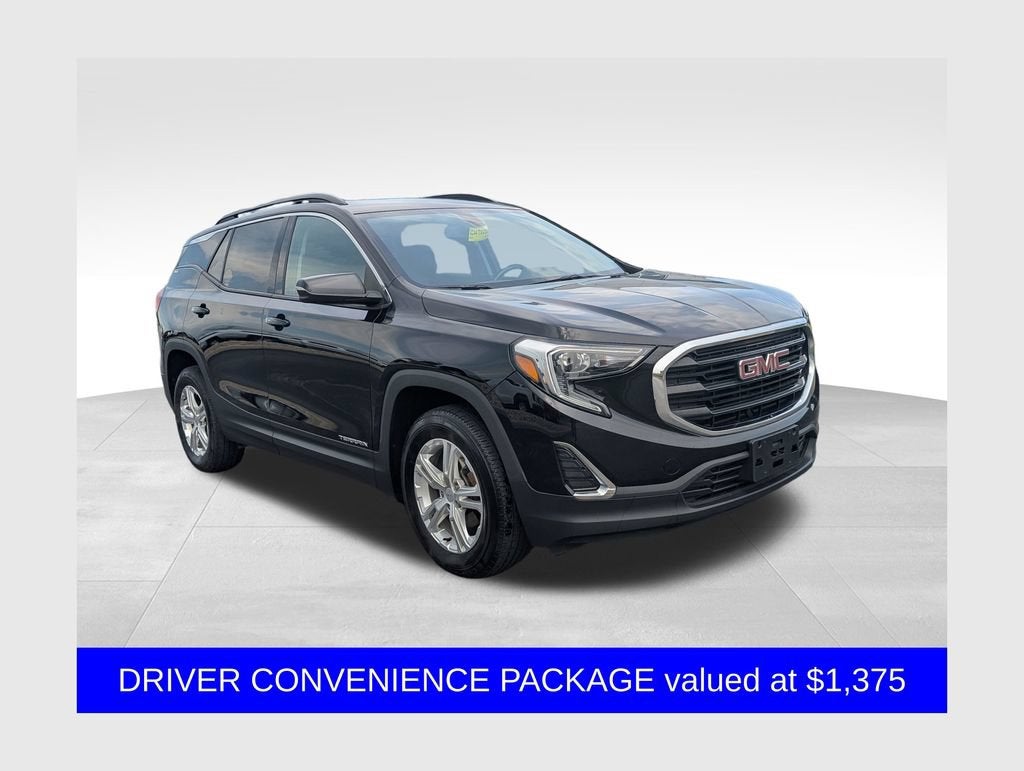 2019 GMC Terrain SLE
