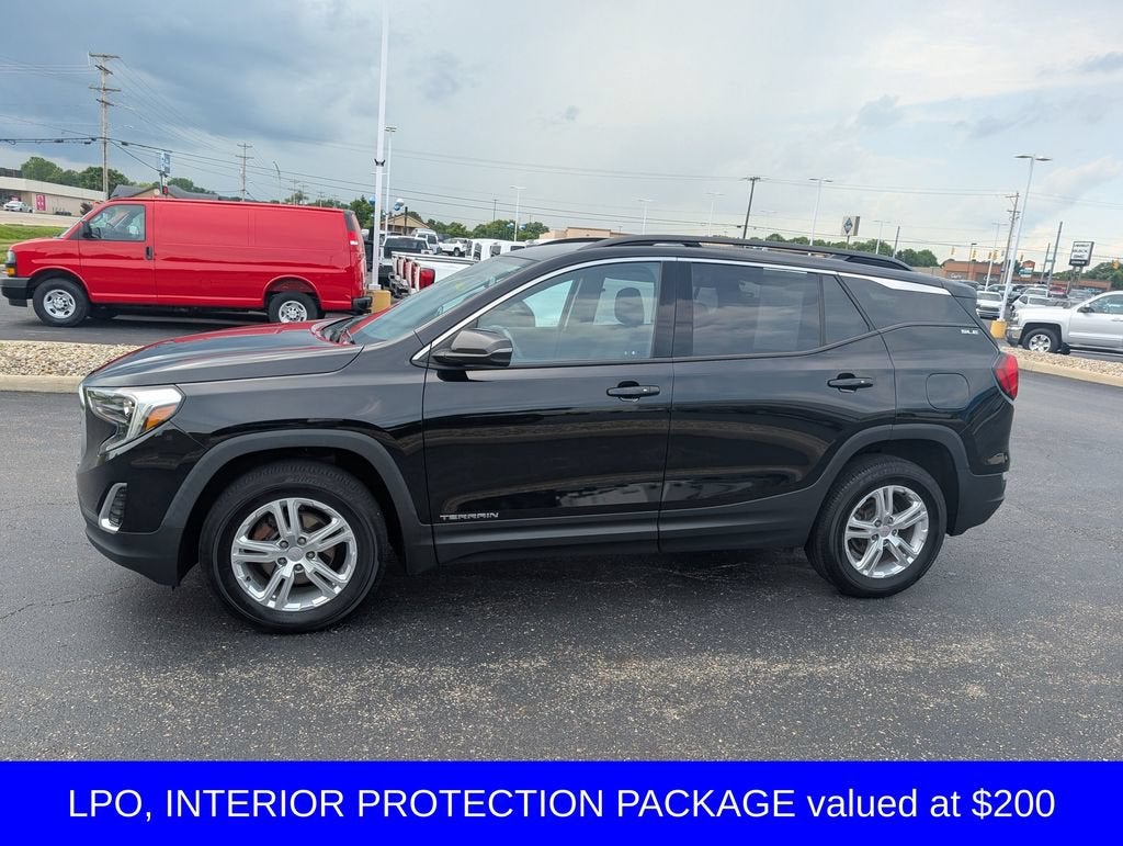 2019 GMC Terrain SLE