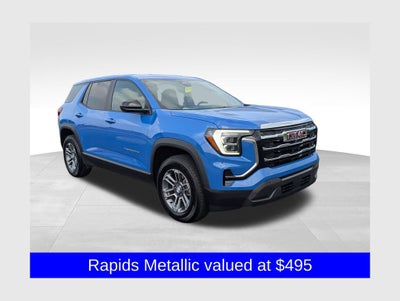 2025 GMC Terrain Elevation
