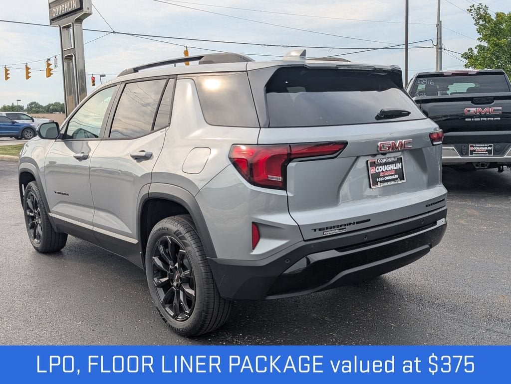 2027 GMC Terrain Elevation