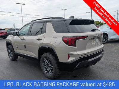 2026 GMC Terrain AT4