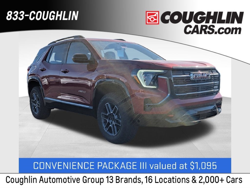 2027 GMC Terrain AT4