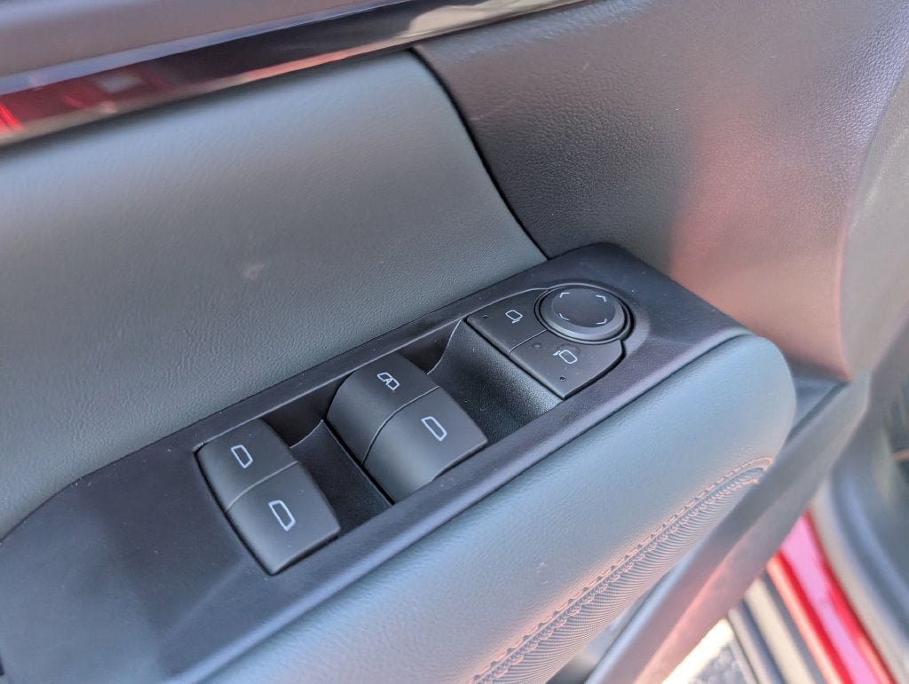 2027 GMC Terrain AT4