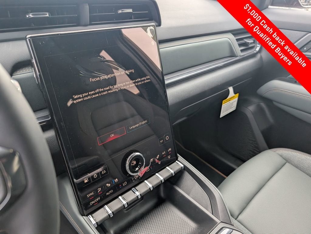 2026 GMC Terrain AT4